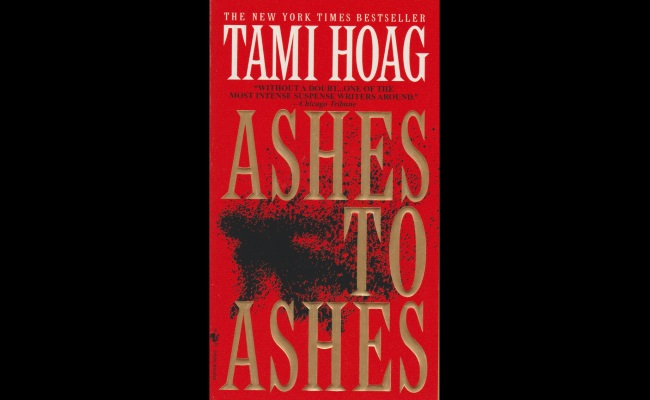 tami hoag ashes to ashes